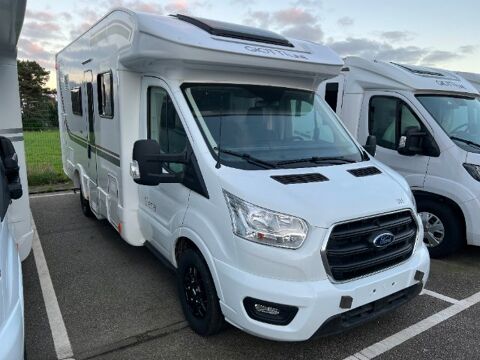 GIOTTILINE Camping car 2024 occasion Gainneville 76700