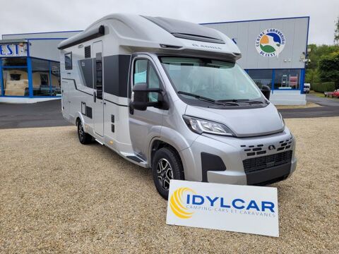 ADRIA Camping car 2025 occasion Dom-le-Mesnil 08160