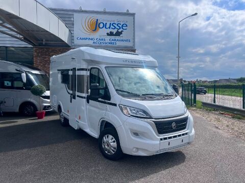 FLORIUM Camping car 2024 occasion Franqueville-Saint-Pierre 76520