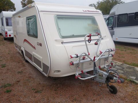 Annonce voiture LA MANCELLE Caravane 11500 €