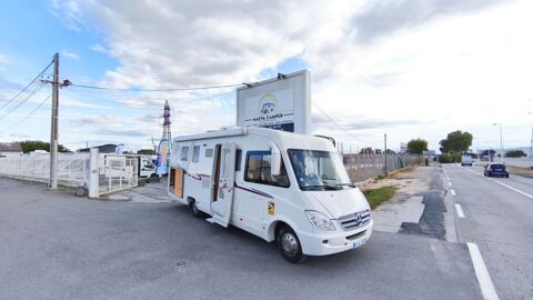 LE VOYAGEUR Camping car 2010 occasion Perpignan 66000
