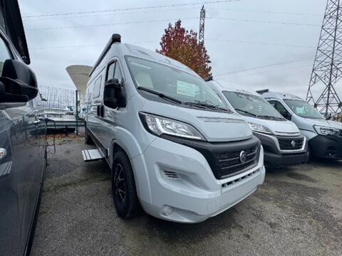 Van am&eacute;nag&eacute; Van am&eacute;nag&eacute; 2024 occasion Gainneville 76700