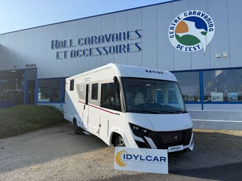 RAPIDO Camping car 2026 occasion Dom-le-Mesnil 08160