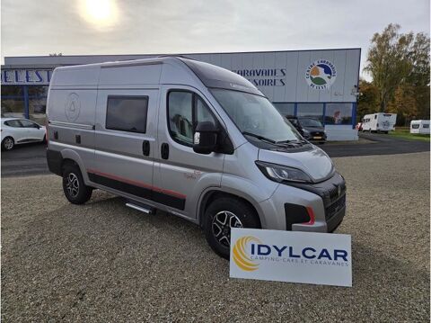 CAMPEREVE Van am&eacute;nag&eacute; 2026 occasion Dom-le-Mesnil 08160