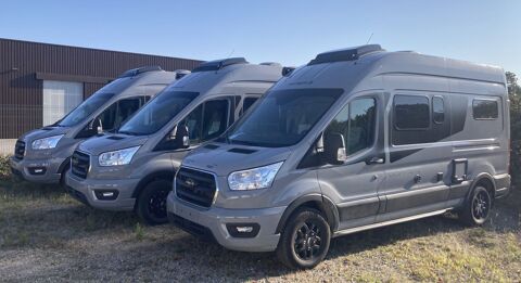 Van aménagé Van aménagé 2024 occasion Dompierre-sur-Yon 85170
