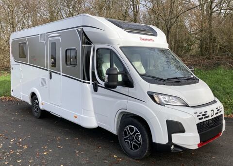 DETHLEFFS Camping car 2025 occasion Dompierre-sur-Yon 85170