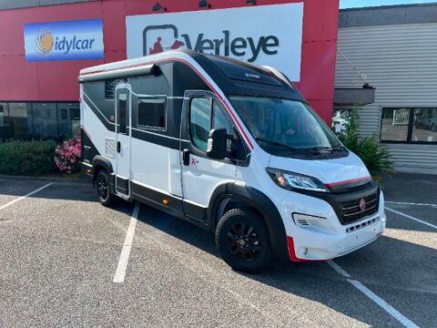 CHALLENGER Camping car 2024 occasion EVREUX 27000