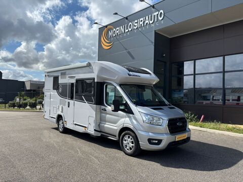 BENIMAR Camping car 2024 occasion Soyons 07130