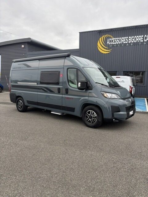 Van am&eacute;nag&eacute; Van am&eacute;nag&eacute; 2027 occasion Tarbes 65000