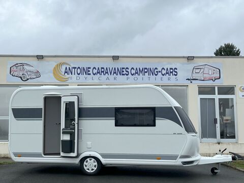 HOBBY Caravane 2025 occasion Beaumont 86490