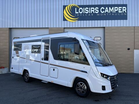 CARTHAGO Camping car 2026 occasion Montfaucon-en-Velay 43290