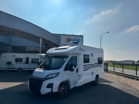 GIOTTILINE Camping car 2025 occasion Franqueville-Saint-Pierre 76520