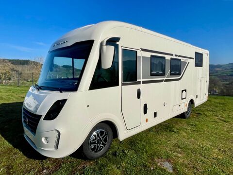 FLORIUM Camping car 2026 occasion Saint-Hostien 43260