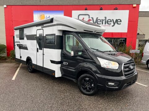 CI Camping car 2026 occasion Gainneville 76700