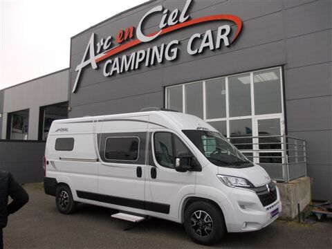 Van am&eacute;nag&eacute; Van am&eacute;nag&eacute;  occasion Guidel 56520