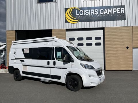 Van am&eacute;nag&eacute; Van am&eacute;nag&eacute; 2018 occasion Montfaucon-en-Velay 43290
