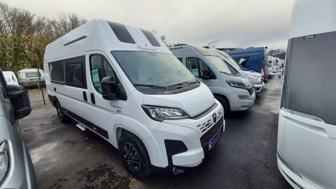 DREAMER Van am&eacute;nag&eacute; 2025 occasion Francastel 60480