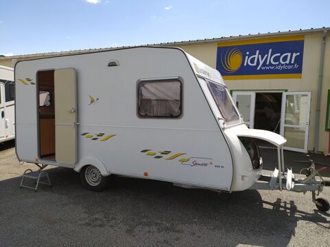 Annonce voiture STERCKEMAN Caravane 6990 €
