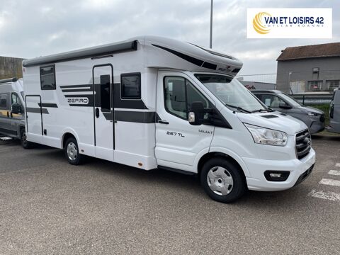 ROLLER TEAM Camping car 2026 occasion Roanne 42300