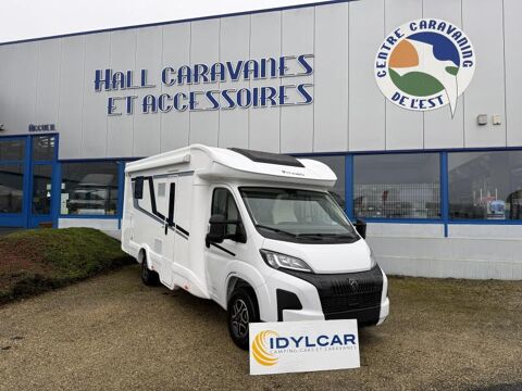 ITINEO Camping car 2026 occasion Dom-le-Mesnil 08160