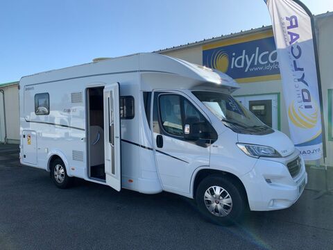 DETHLEFFS Camping car 2020 occasion Vingt-Hanaps 61250