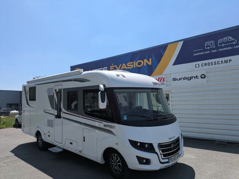 RAPIDO Camping car 2020 occasion Dompierre-sur-Yon 85170