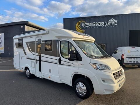 ADRIA Camping car 2021 occasion Tarbes 65000