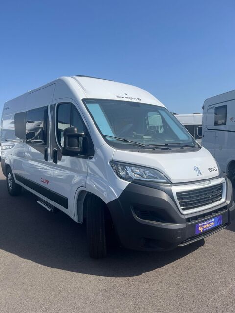 Van am&eacute;nag&eacute; Van am&eacute;nag&eacute; 2024 occasion Dompierre-sur-Yon 85170