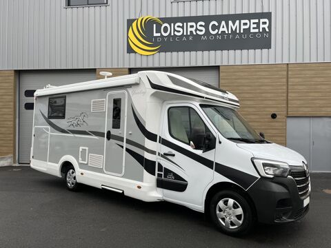 MC LOUIS Camping car 2024 occasion Montfaucon-en-Velay 43290