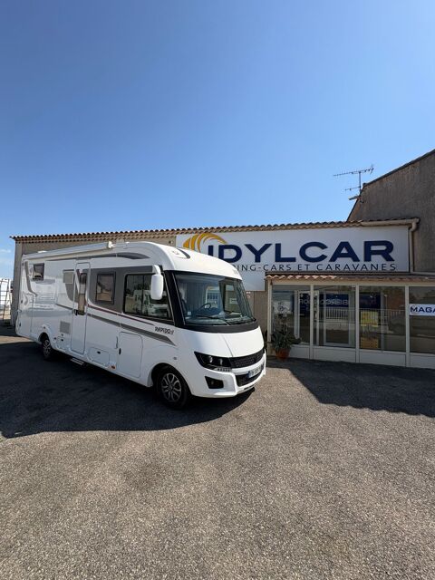 RAPIDO Camping car 2019 occasion SAINT MARTIN DE CRAU 13310