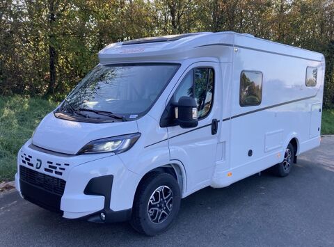 DETHLEFFS Camping car 2025 occasion Dompierre-sur-Yon 85170