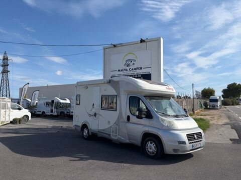 Annonce voiture CHALLENGER Camping car 32900 €