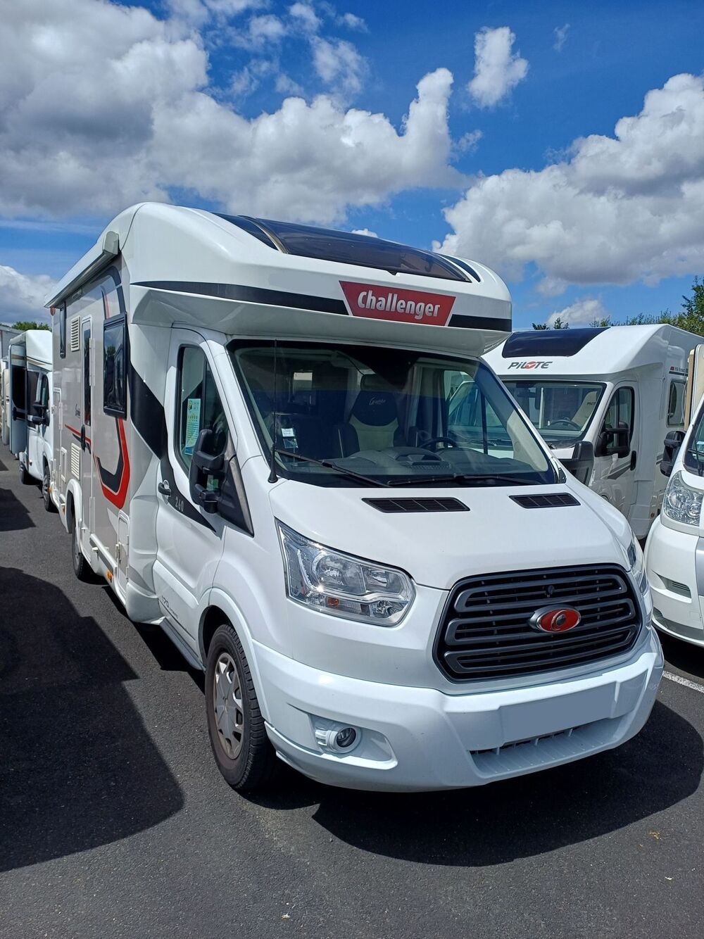  2019 occasion 37270 V&eacute;retz