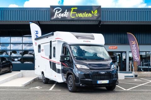 PILOTE Camping car 2026 occasion SAINT BARTHELEMY D'ANJOU 49124