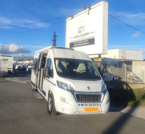 Van am&eacute;nag&eacute; Van am&eacute;nag&eacute; 2024 occasion Perpignan 66000