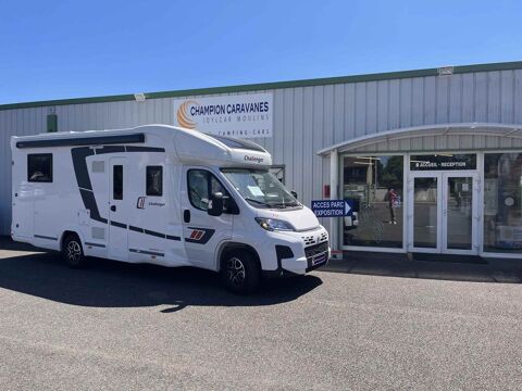Annonce voiture CHALLENGER Camping car 73490 €