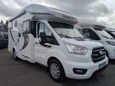 CHAUSSON Camping car 2020 occasion EVREUX 27000