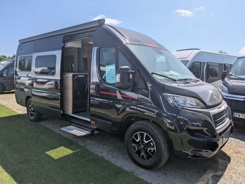 DETHLEFFS Van am&eacute;nag&eacute; 2025 occasion Dompierre-sur-Yon 85170