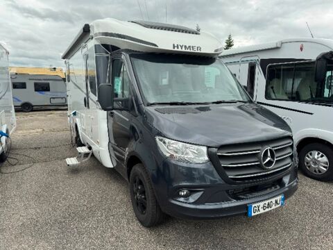 HYMERMOBIL Camping car 2024 occasion EVREUX 27000
