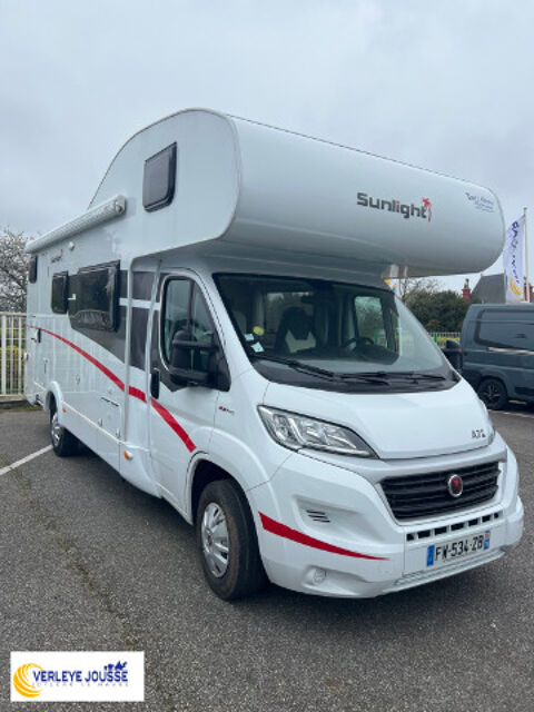 Camping car Camping car 2021 occasion Gainneville 76700