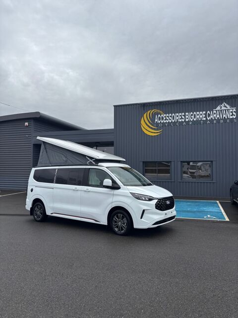 CAMPEREVE Camping car 2027 occasion Tarbes 65000