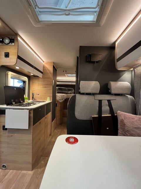 DETHLEFFS Camping car  occasion Dompierre-sur-Yon 85170