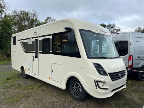 FLORIUM Camping car 2024 occasion Saint-Hostien 43260