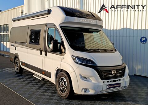 Van am&eacute;nag&eacute; Van am&eacute;nag&eacute; 2024 occasion Ruffec 16700