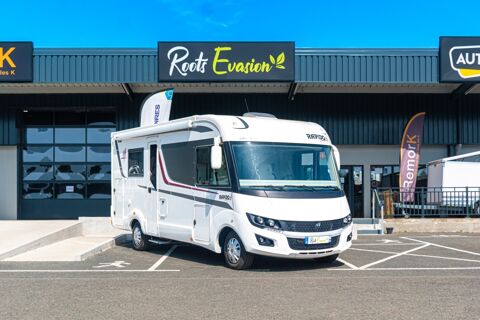 RAPIDO Camping car 2022 occasion SAINT BARTHELEMY D'ANJOU 49124