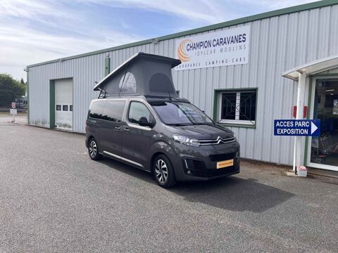 POSSL Camping car 2024 occasion Toulon-sur-Allier 03400