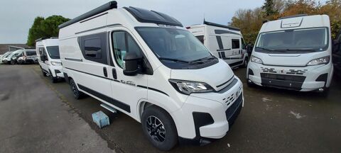 Van am&eacute;nag&eacute; Van am&eacute;nag&eacute; 2026 occasion Francastel 60480