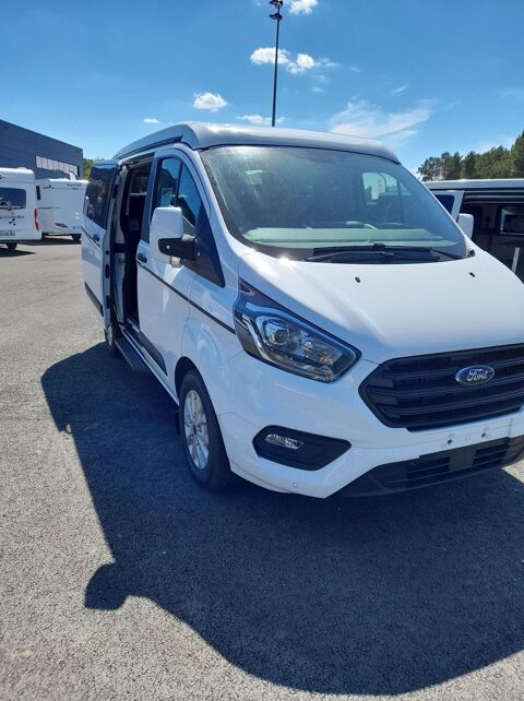 LAIKA Camping car 2022 occasion Monc&eacute;-en-Belin 72230