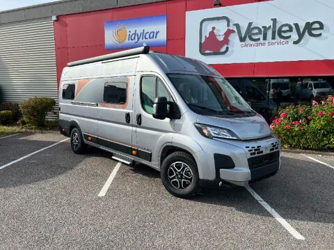 Annonce voiture Van aménagé Van aménagé 70900 €