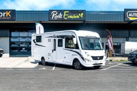 Annonce voiture FLEURETTE Camping car 109900 